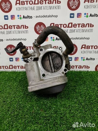 Дроссельная заслонка Opel Astra H 2006 55562380