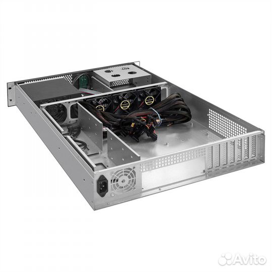 Серверный корпус ExeGate Pro 2U650-08