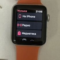 Часы apple watch 3 42mm