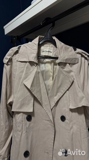 Тренч женский 42 размер