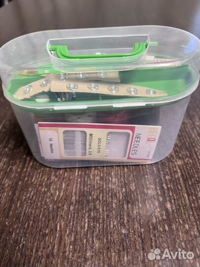 Детский швейный набор