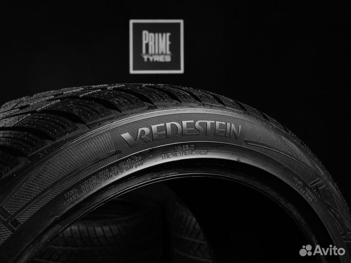 Vredestein Wintrac Pro 275/40 R21 и 315/35 R21 114W