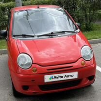 Daewoo Matiz 0.8 MT, 2010, 152 000 км, с пробегом, цена 185 000 руб.