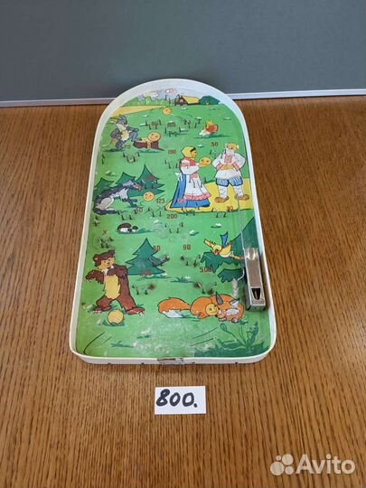 Настольные игры СССР