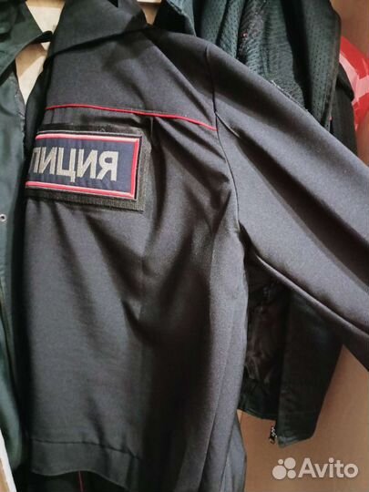 Полицейская форма