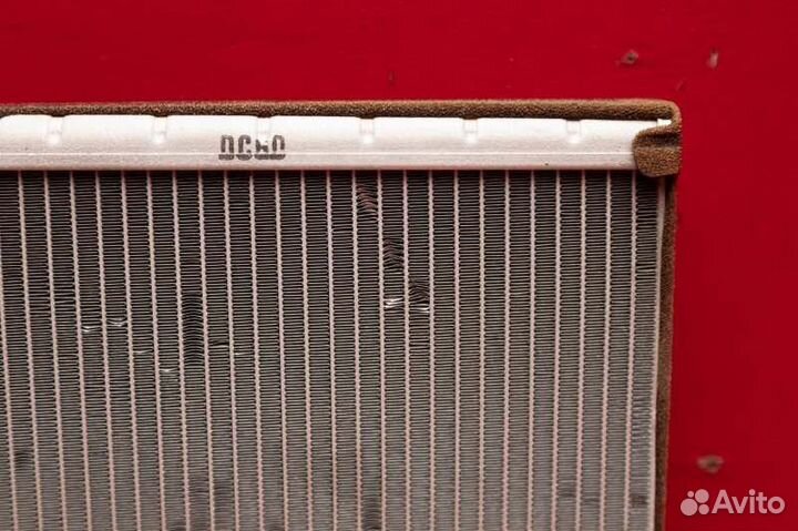 Радиатор печки Kia Ceed 1G G4FC 1.6 2006