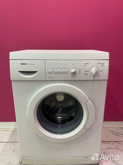 Стиральная машина