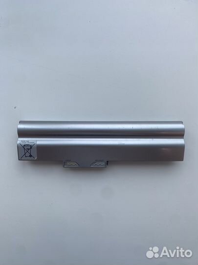 Аккумулятор Sony VGP-BPS12