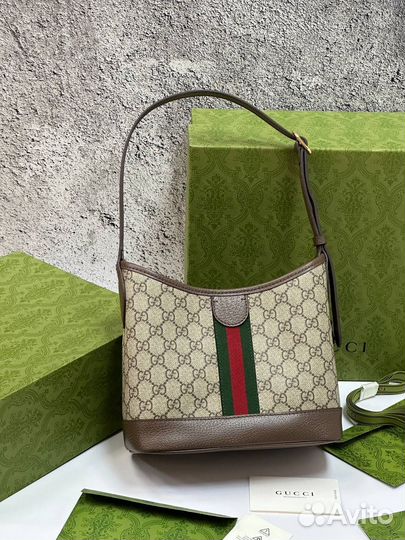 Сумка Gucci Ophidia GG