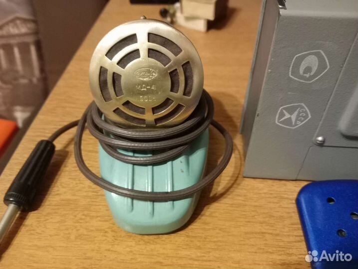 Старинные советские вещи СССР