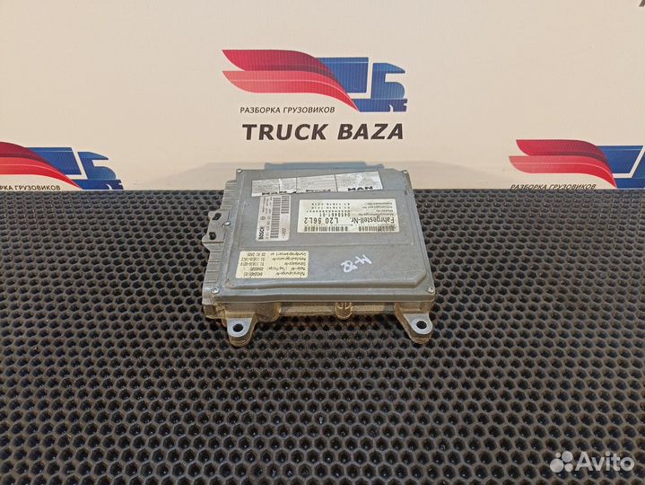 Блок управления двигателем Man L2000