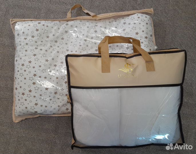 Детское одеяло новое