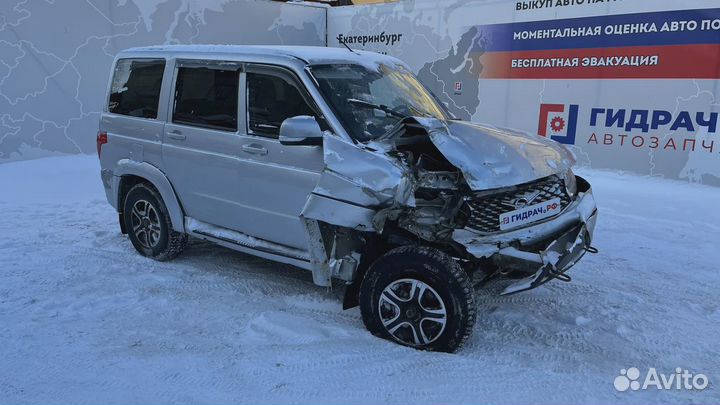 Панель задняя UAZ Patriot