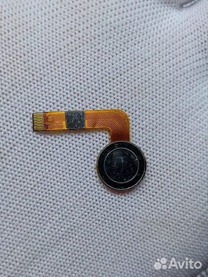 Leagoo Power 2. Отпечаток пальца. Оригинал