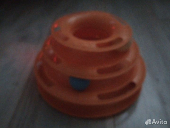 Игрушка для кошек. Интерактивная