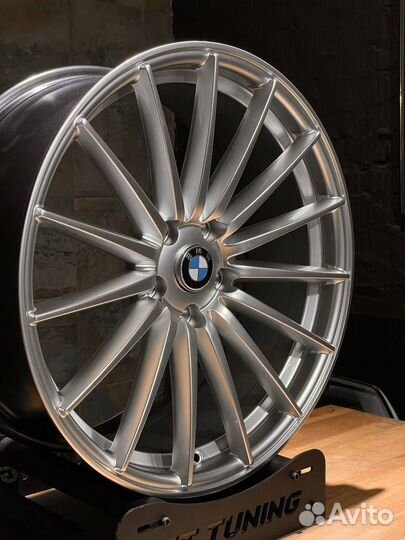 Новые литые разноширокие диски R20 5x120 BMW