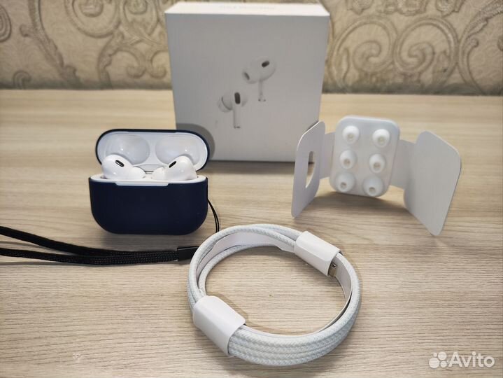 AirPods Pro 2 Type-C 