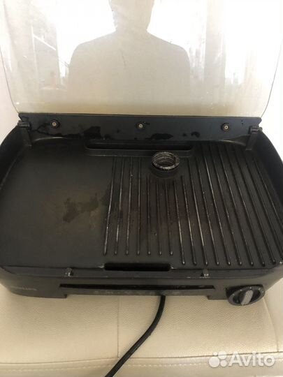 Электрогриль филипс philips гриль