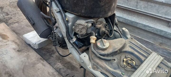 Запчасти для скутера honda dio 18,27,34 eve