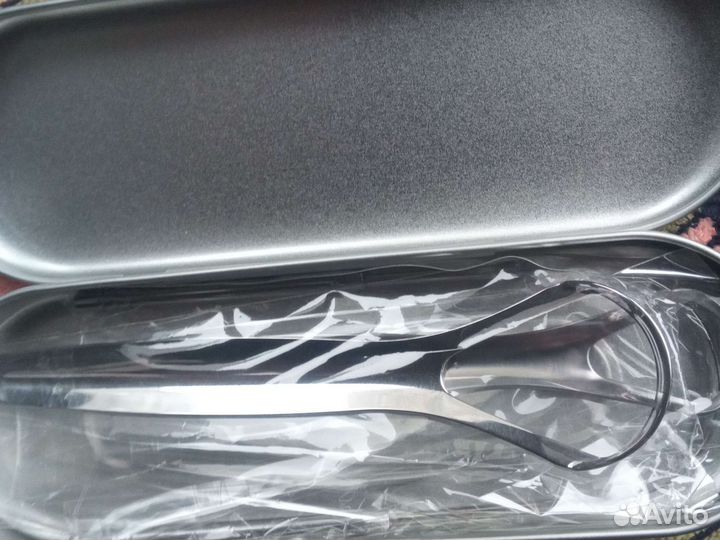 Скребки для чистки языка