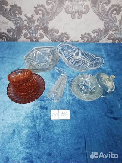 Посуда СССР