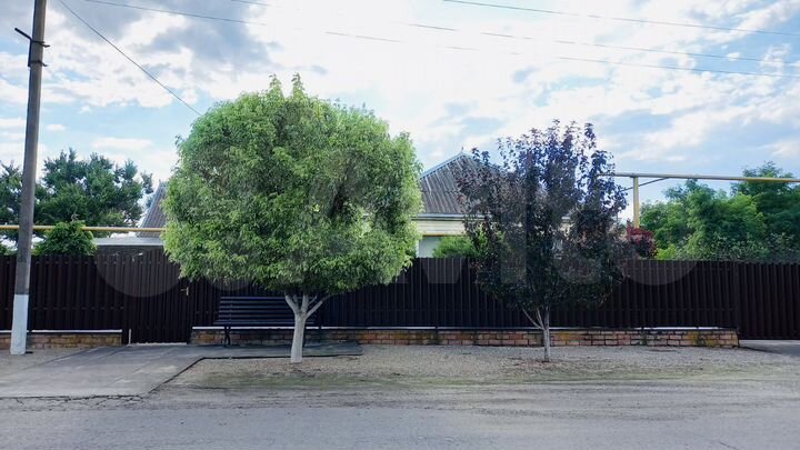 Дом 115 м² на участке 23 сот.