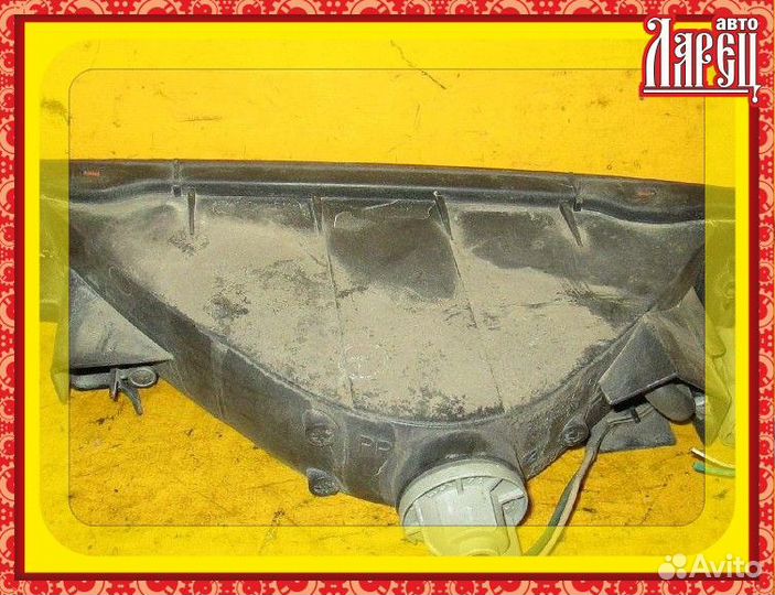 Поворотник бамперный Toyota Land cruiser