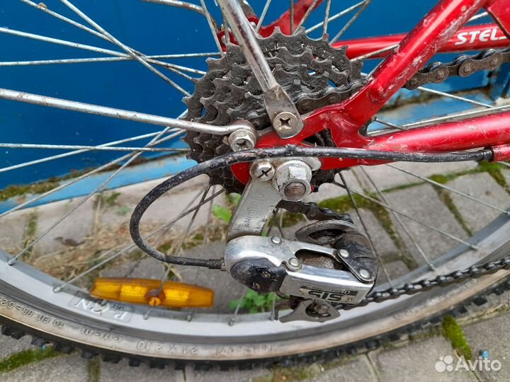 Велосипеды бу взрослый