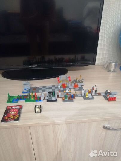 Lego игра