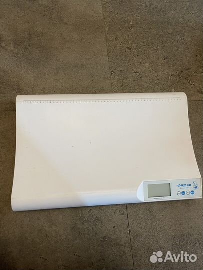 Детские электронные весы