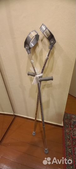 Костыли под локоть