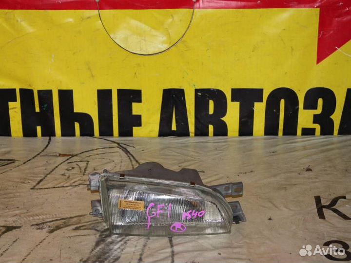 Фара R Импреза GC1/GF2 1540 А085