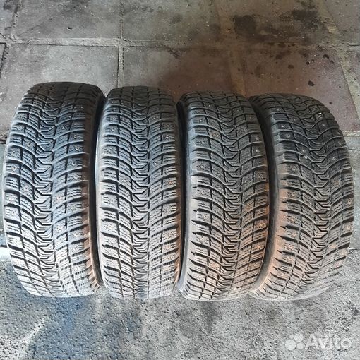 Michelin X-Ice North 3 185/60 R15