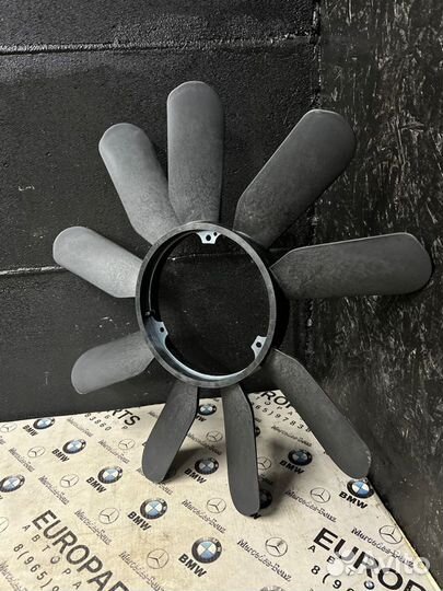 Крыльчатка вентилятора Mercedes-Benz E-Class W210