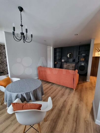 2-к. квартира, 45 м², 4/5 эт.