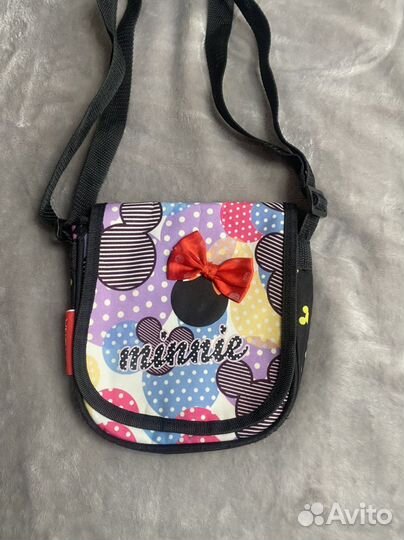 Сумка для девочки