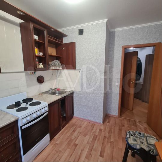 1-к. квартира, 37,3 м², 18/19 эт.
