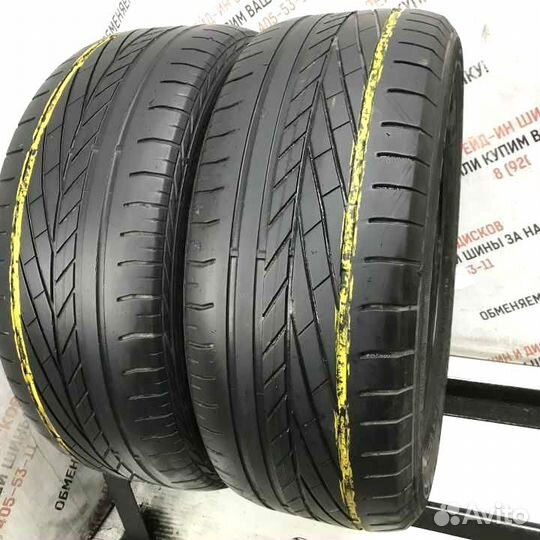 Goodyear Excellence 235/55 R17