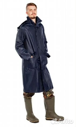 Плащ турист