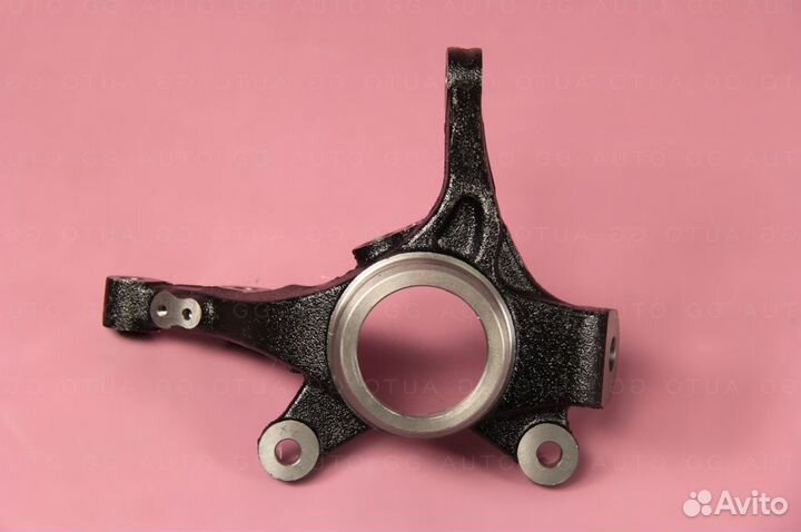 Кулак правый Solaris 1 Rio 3 2010 - 2015