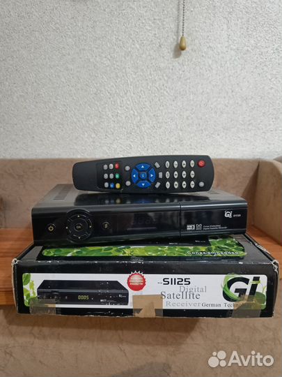 Ресивер GI S1125