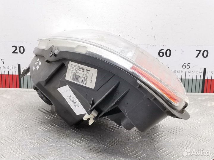 Фара передняя для Renault Kangoo 1