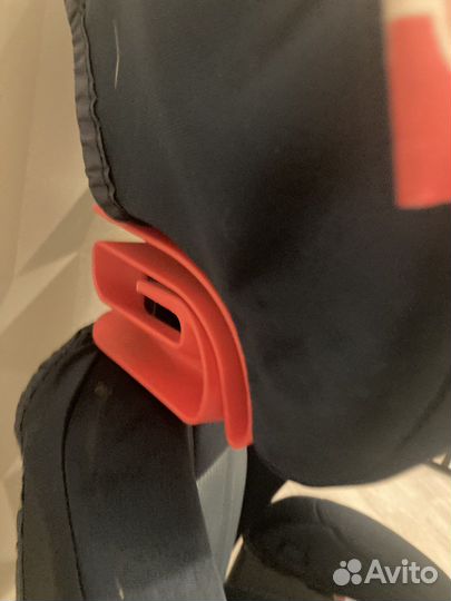 Детское автокресло 15 до 36 кг