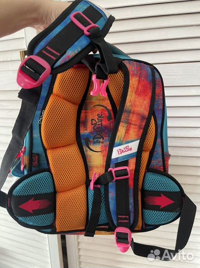 Рюкзак для девочки