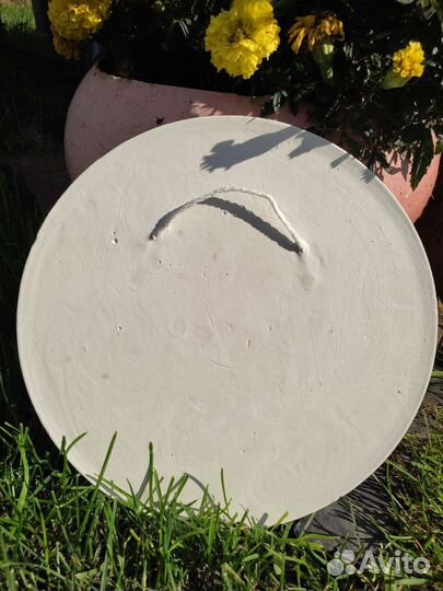 Ботанический барельеф