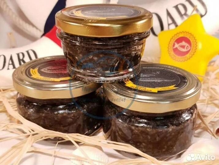 Икорка 101гр