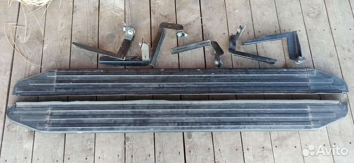 Подножки пороги