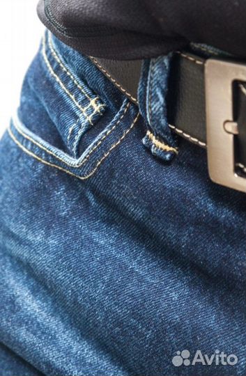 Мотоджинсы samurai