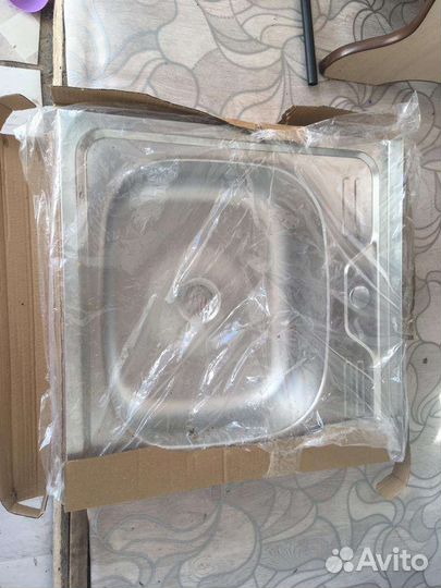 Мойка для кухни новая