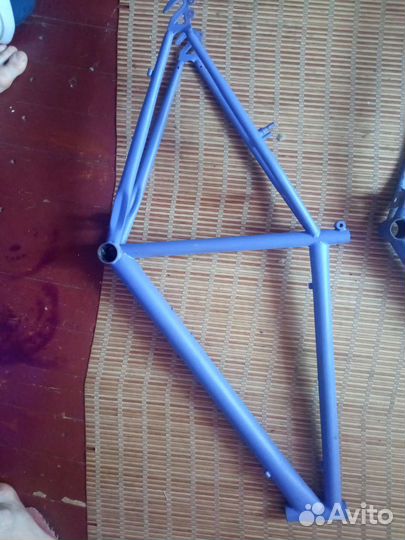 Рама велосипеда